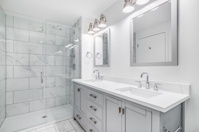 Wide Bathroom Mirrors