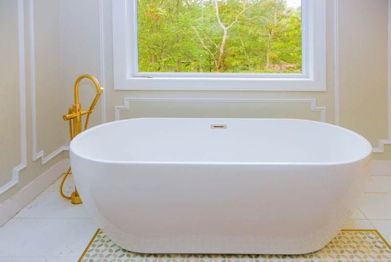 Cost of Bathtub Installation in Gulfport, MS